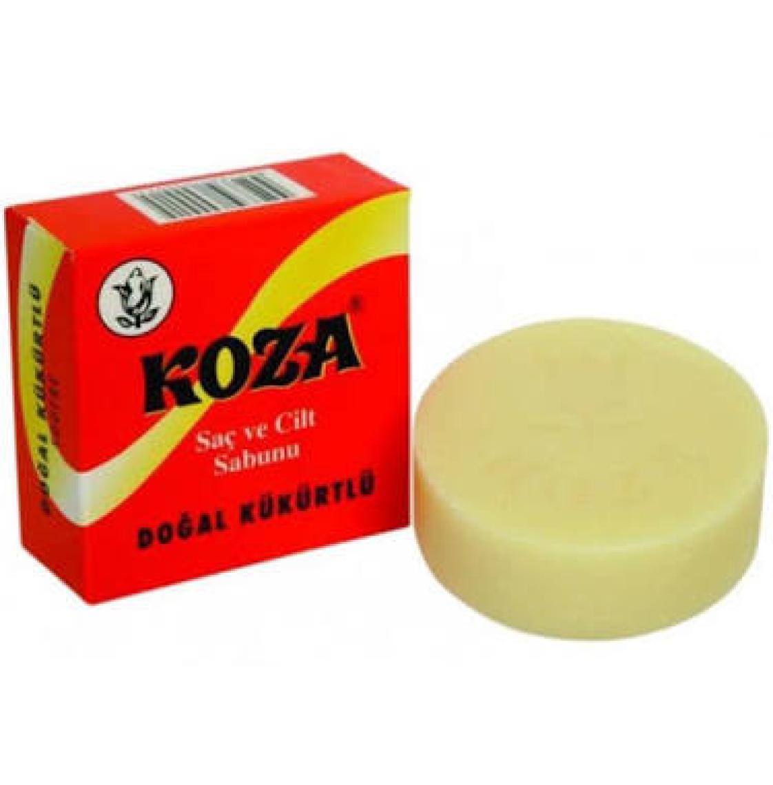 Koza Saç ve Cilt Sabunu 100 gr