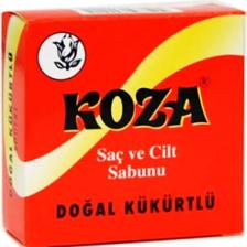 Koza Saç ve Cilt Sabunu 100 gr
