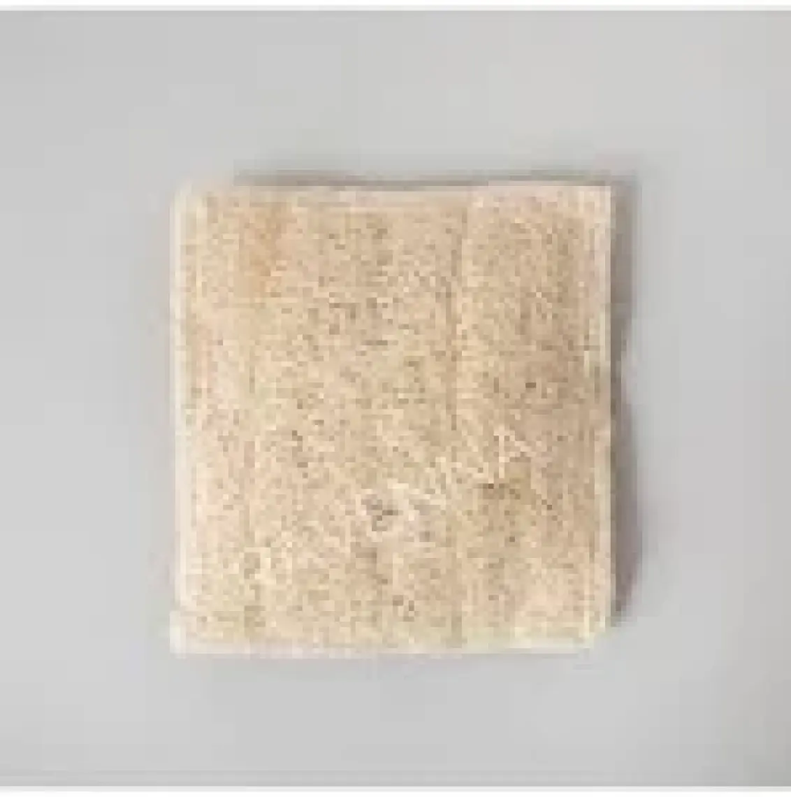 Ravenna Doğal Kabak Lifli Sabunlu Kese Vanilya  100 Gram