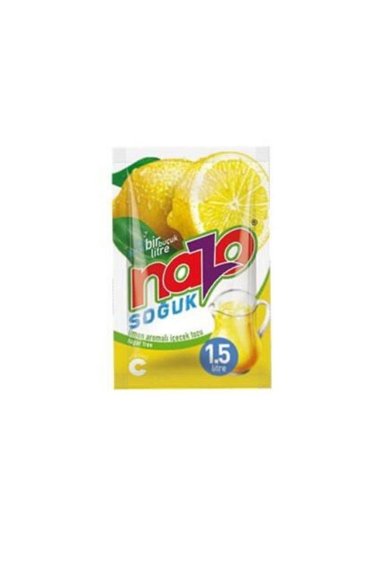Soğuk Limon İçecek Tozu 9 gr