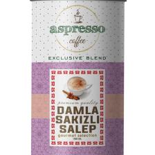 Damla Sakızlı Salep 1000 Gr.