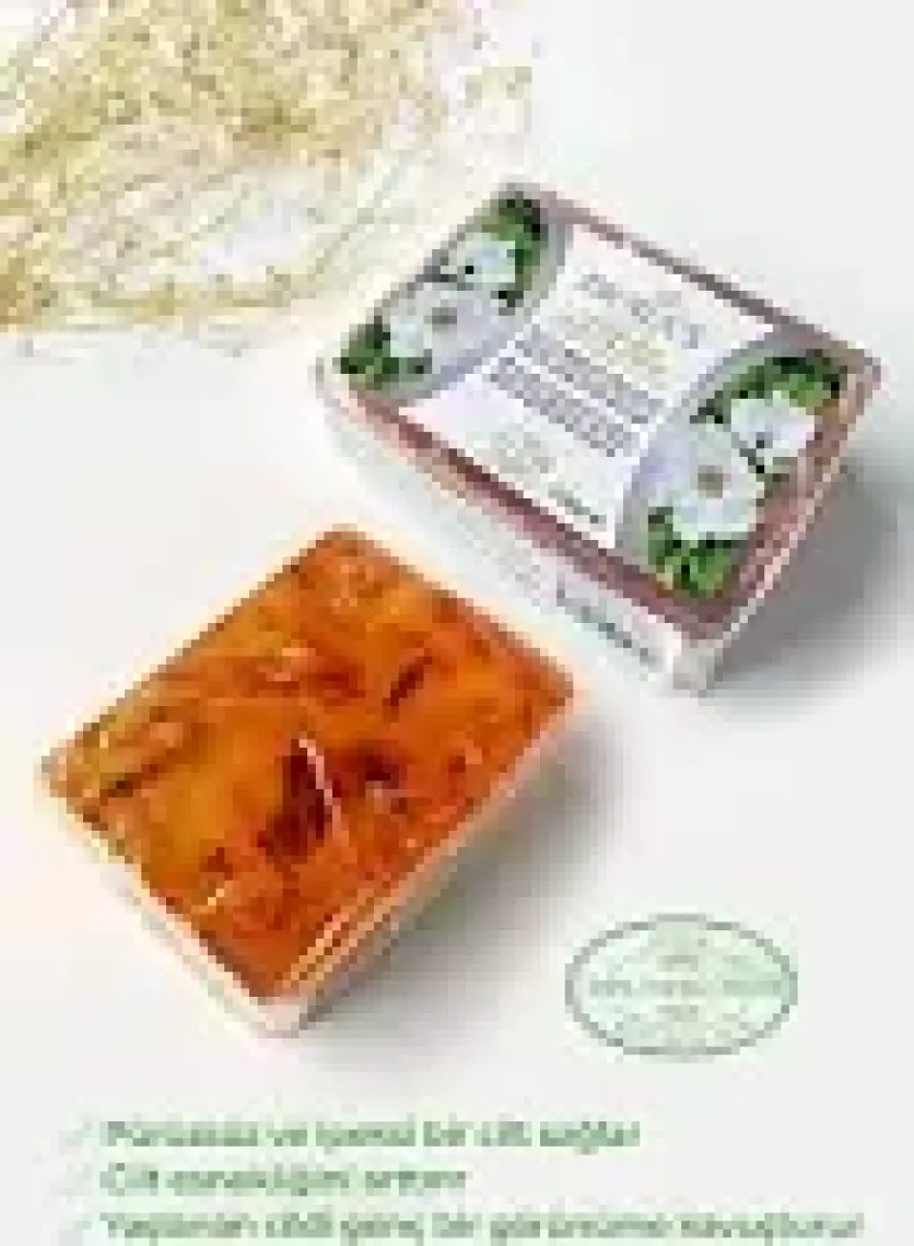 Biolea's Yasemin Özlü Güzellik Sabunu 130 gr