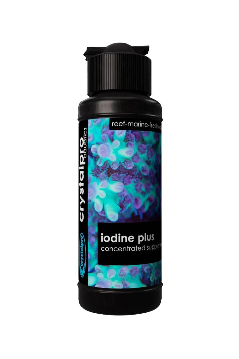 Iodine Plus Akvaryum Iyot Takviyesi 125ml