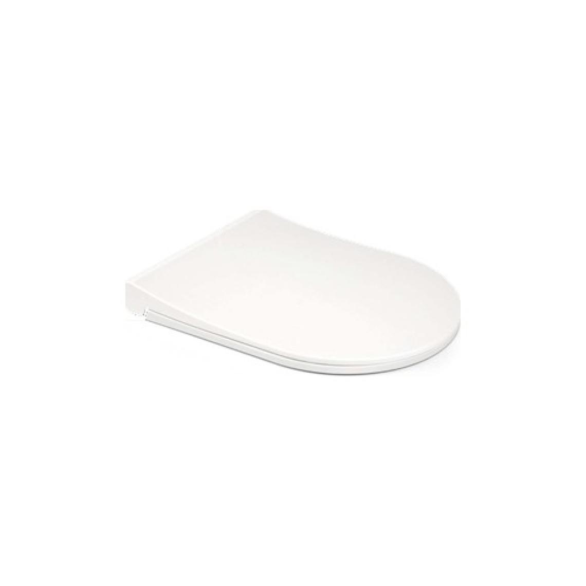 Elitra Zero Slim Soft Klozet Kapağı