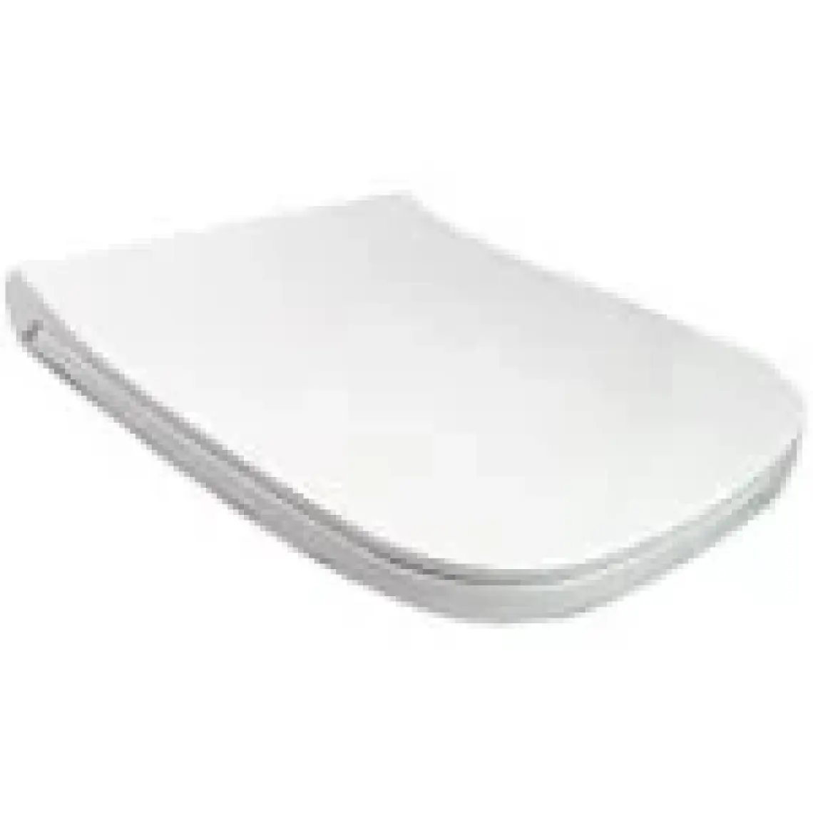 Aqua Bagno Roya  Yavaş Kapanan Klozet Kapağı - Duroplast-Vitra S20 Klozet Uyumlu