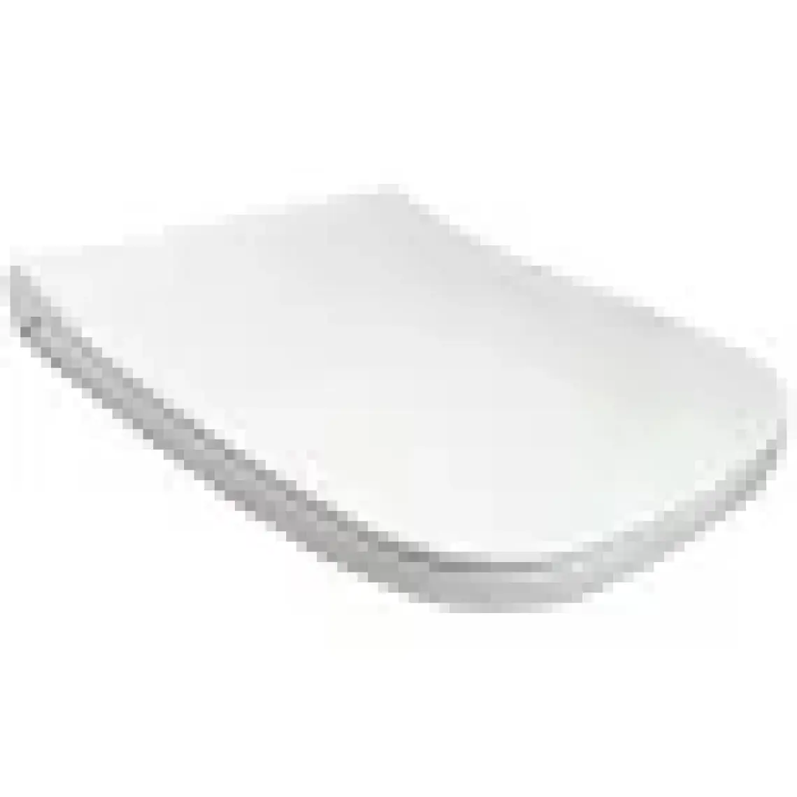 Aqua Bagno Roya  Yavaş Kapanan Klozet Kapağı - Duroplast-Vitra S20 Klozet Uyumlu