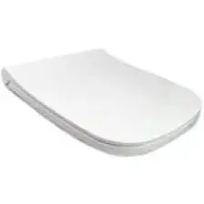 Aqua Bagno Roya  Yavaş Kapanan Klozet Kapağı - Duroplast-Vitra S20 Klozet Uyumlu