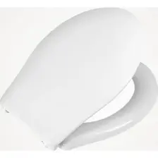 Norm Nuvoplast Klozet Kapağı Beyaz 70-003-002
Normal Kapanır Standarttır.