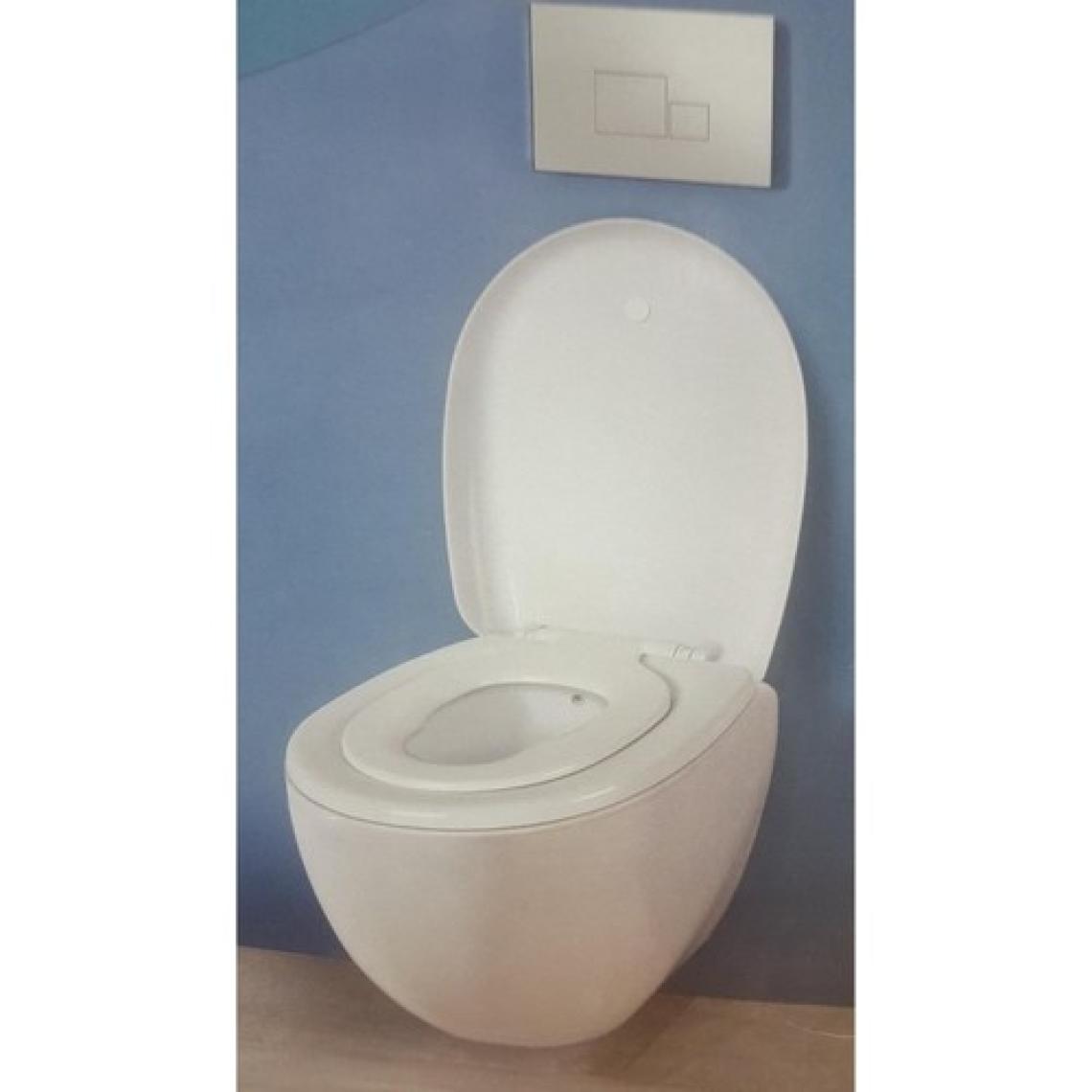 Nkp Çocuk + Yetişkin Klozet Kapağı