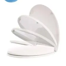 Japar Ocean Sessizce Klozet Kapağı