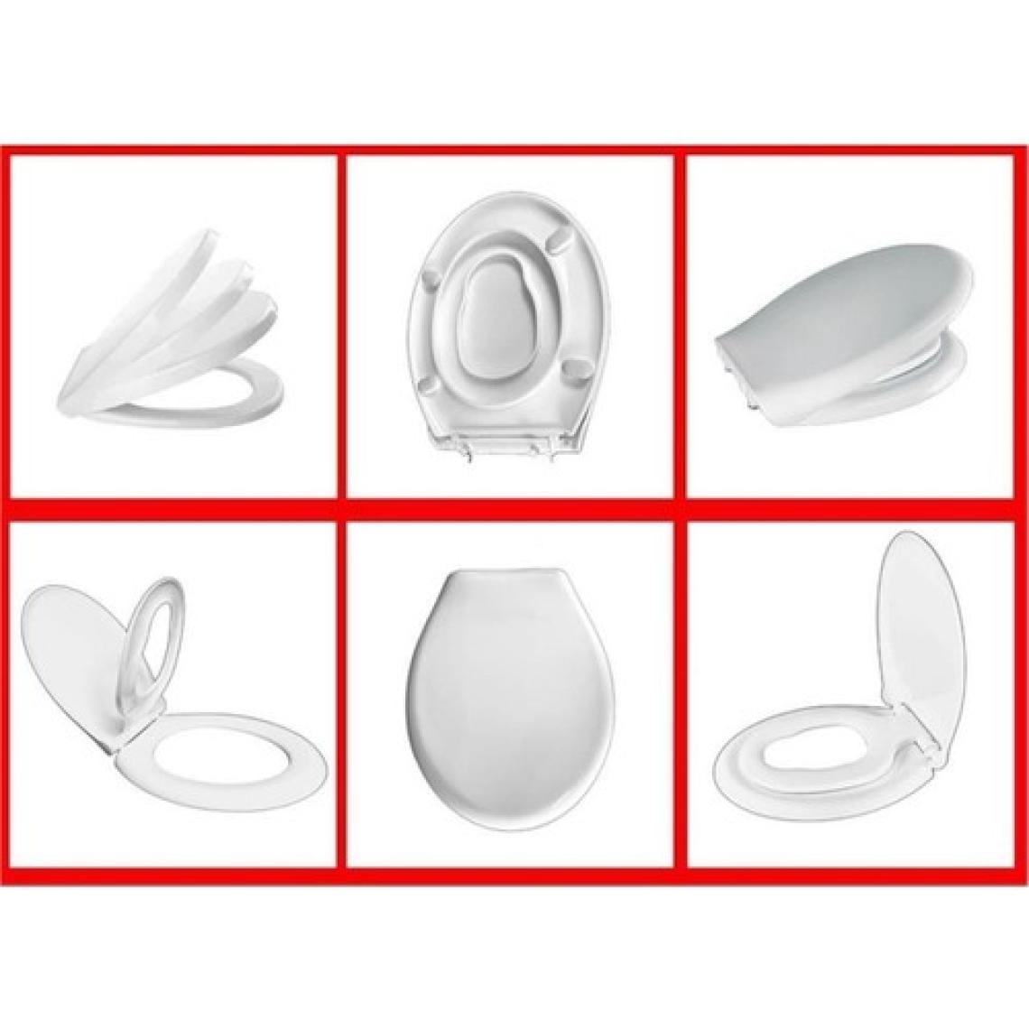 Yavuzhan Çocuk Adaptörlü Çift Kullanımlı Soft Close Klozet Kapağı
