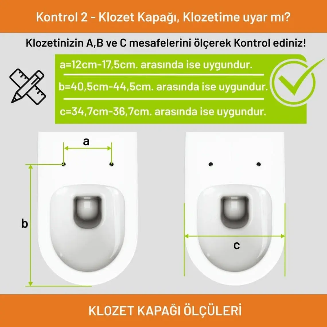 Aqua Bagno Diamond   Yavaş Kapanan Klozet Kapağı