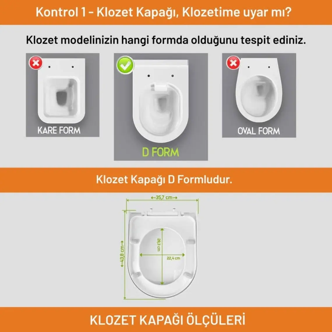 Aqua Bagno Diamond   Yavaş Kapanan Klozet Kapağı