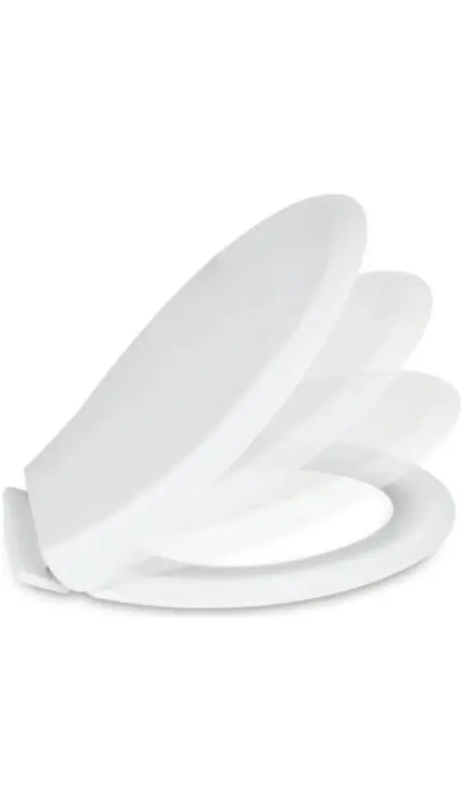 NKP Smart Soft Close Yavaş Kapanan Amortisörlü Klozet Kapağı - 303