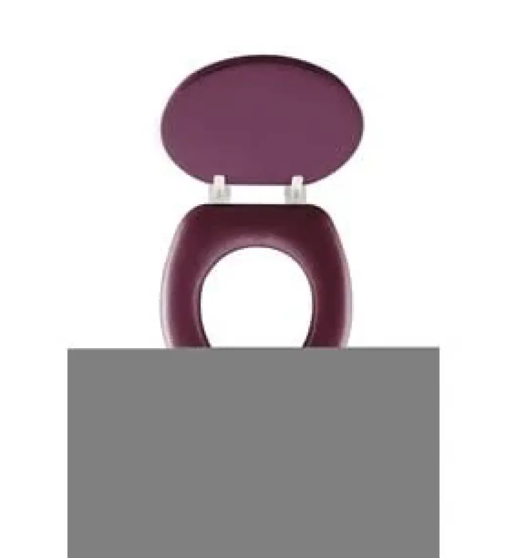 Softy Classic Desenli Klozet Kapağı 6087