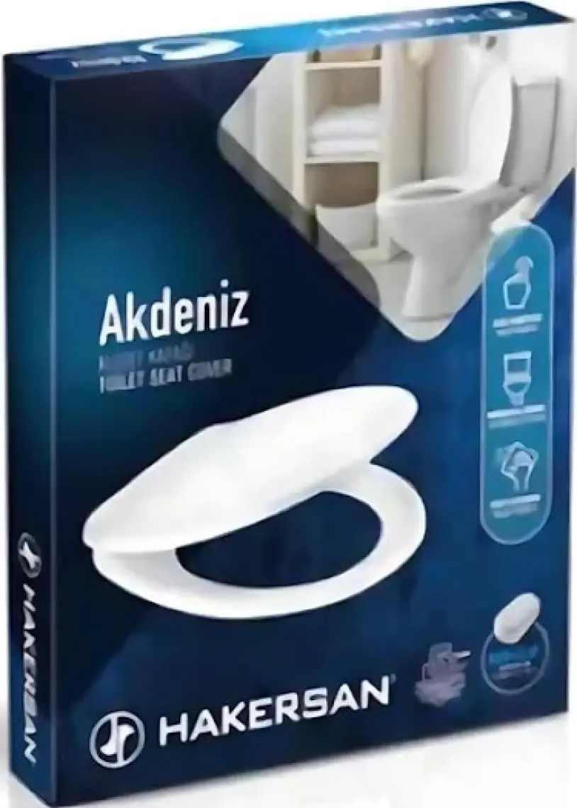 Master Klozet Kapağı