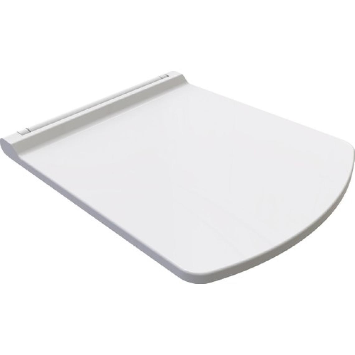 Bien Salvo Monoslim Proplast Yavaş Kapanır Klozet Kapağı SVMP11W5W50B0