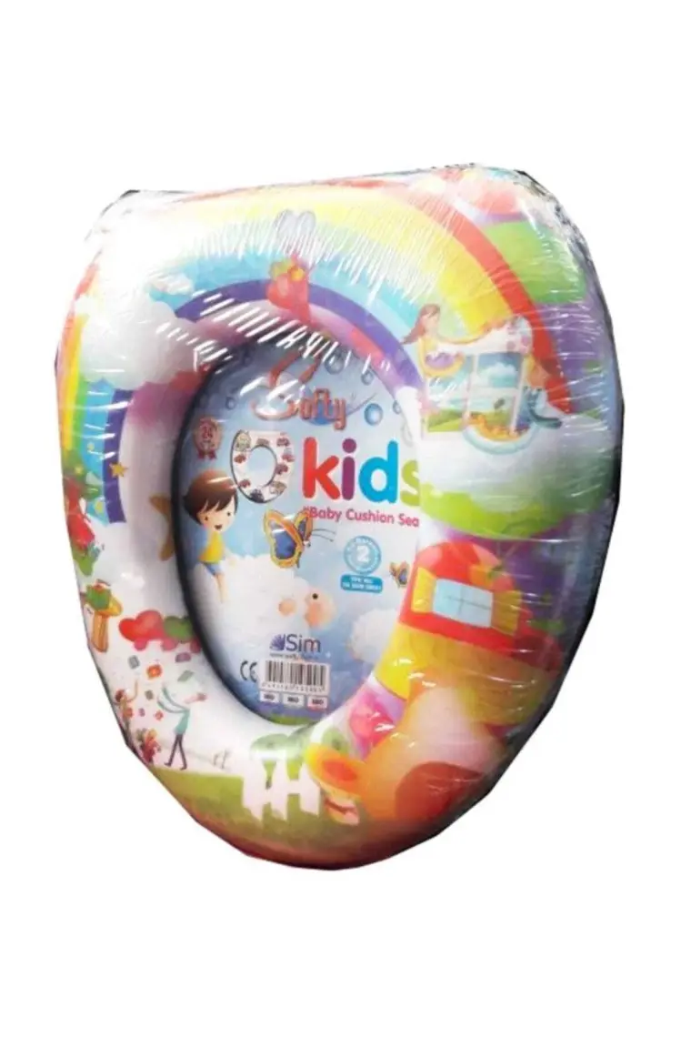 Plastik Dünyası Çocuk Klozet Kapağı