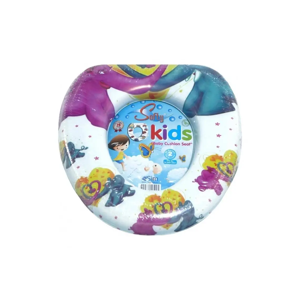 Plastik Dünyası Çocuk Klozet Kapağı