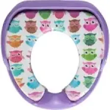 Softy Jumbo Kids Bebek / Çocuk Klozet Kapağı Adaptörü