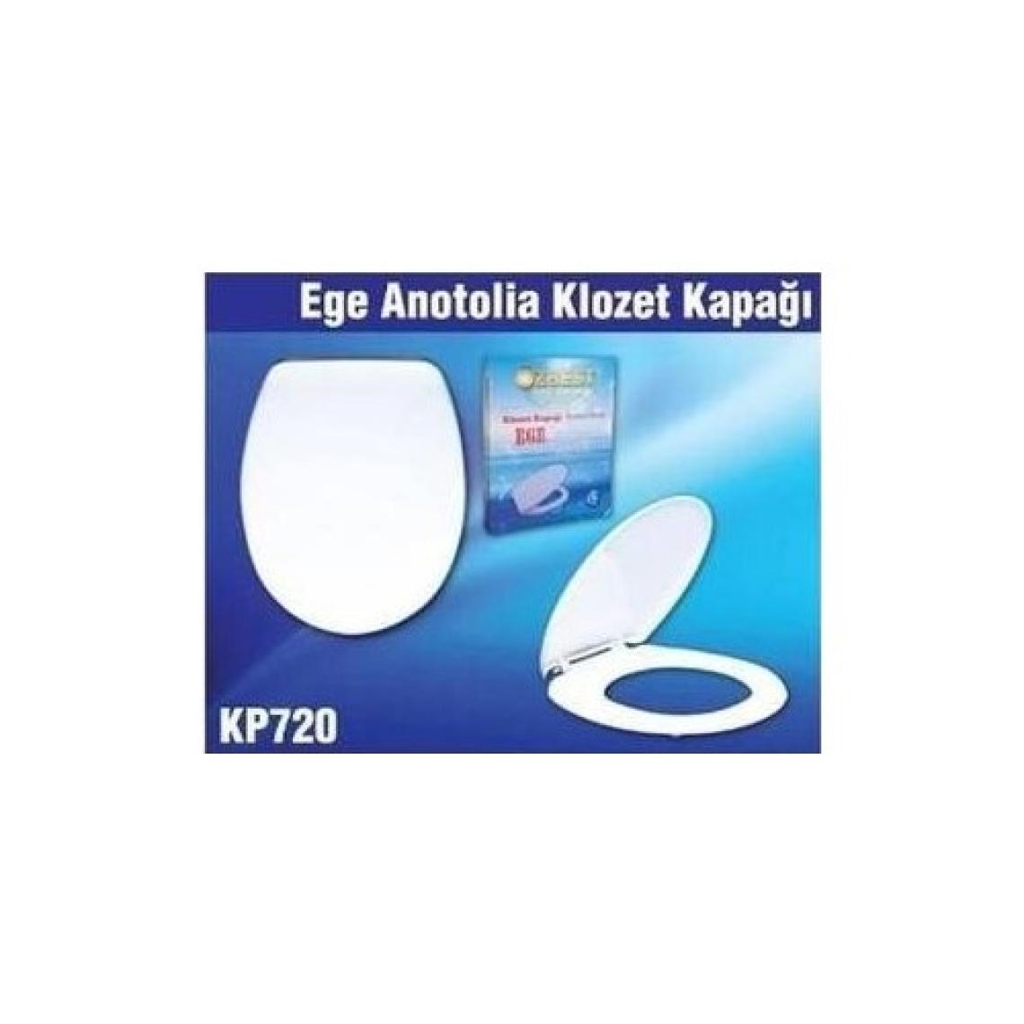 Özbest Ege Anatoli Klozet Kapağı