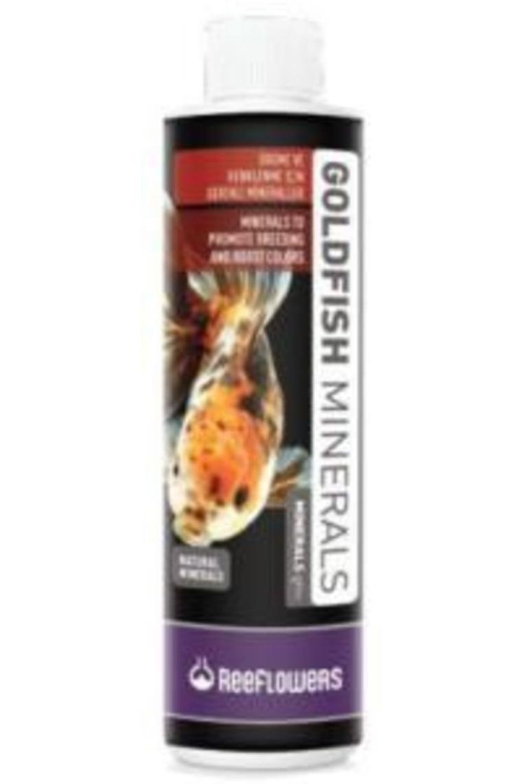 Goldfish Minerals Gh Japon Ve Koi Balık Vitamini 85 ml