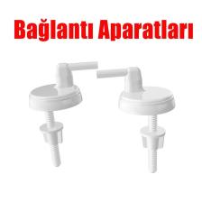 Iz Yapı Standart Klozet Kapağı Beyaz
