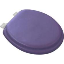 Softy Classic Klozet Kapağı Mor