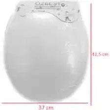 Özbest Süngerli Yumuşak Klozet Kapağı Jumbo