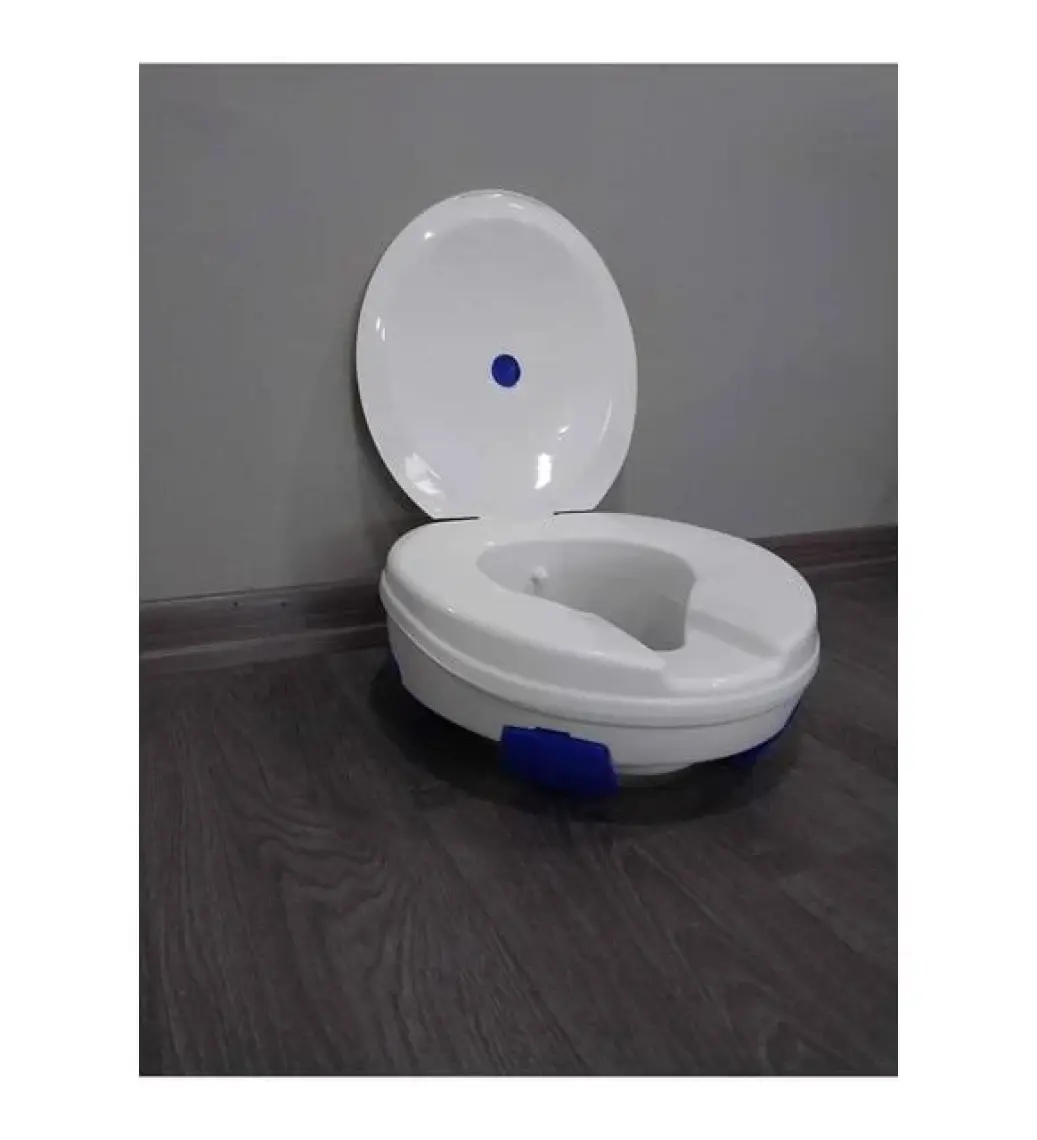 Klozet Yükseltici- Musluklu