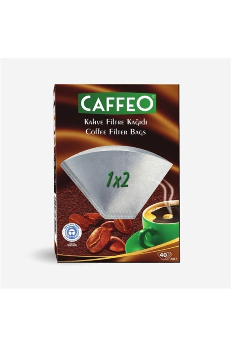 Filtre Kahve Kağıdı 1x2 40 Lı
