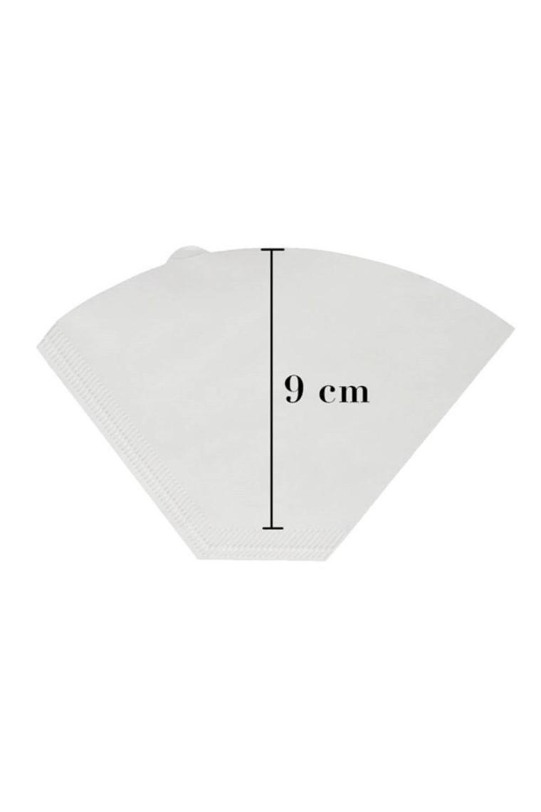 Filtre Kahve Kağıdı 1x2 40 Lı