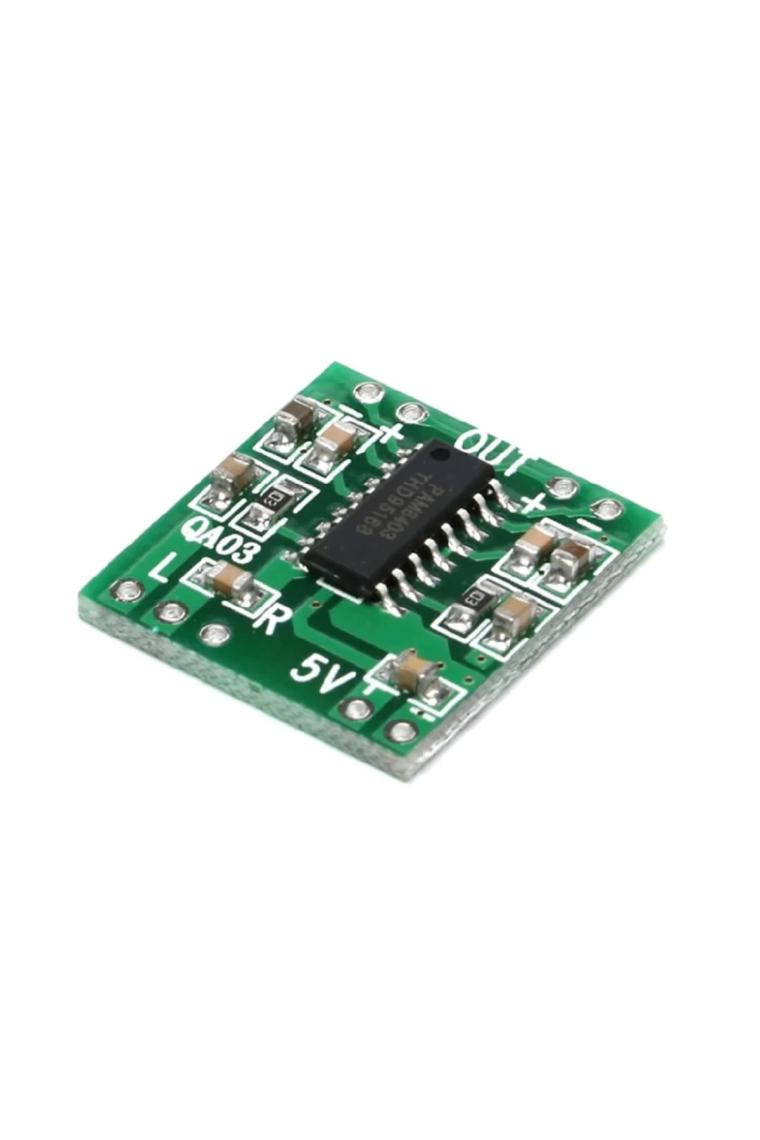 Robocombo PAM8403 2x3W Mini Amfi Devresi
