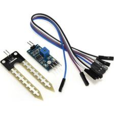 Arduino Toprak Nemi Algılama Sensörü