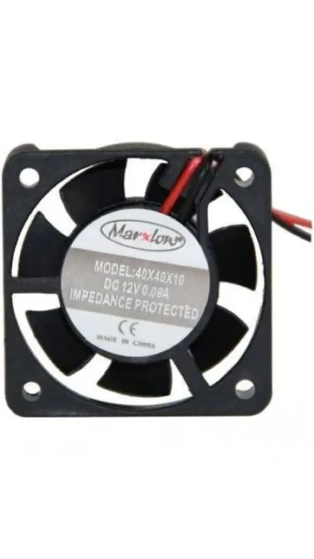 Marxlow 12V Fan 40x40x10mm