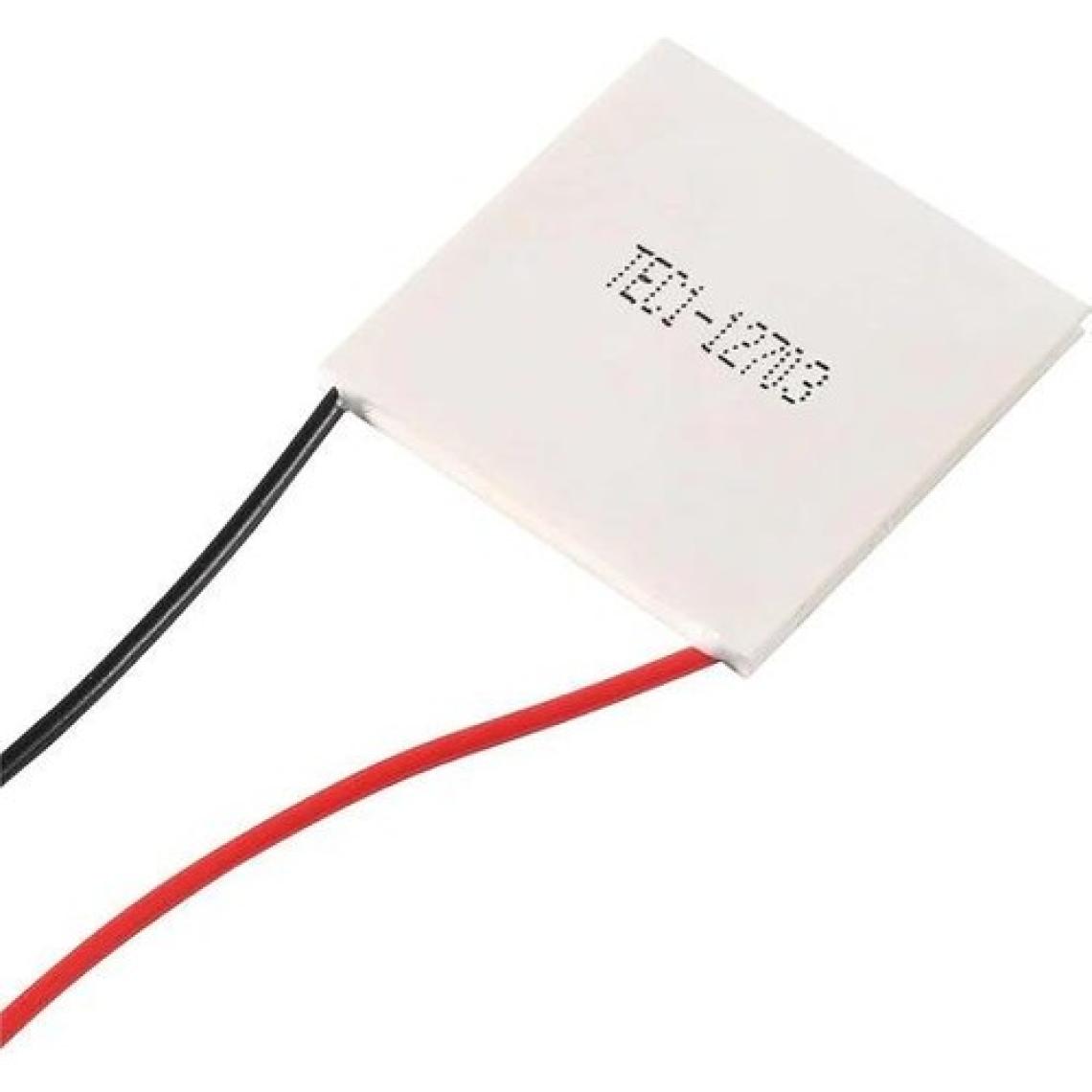 TEC1-12703 Peltier 30x30mm / 12V 3A