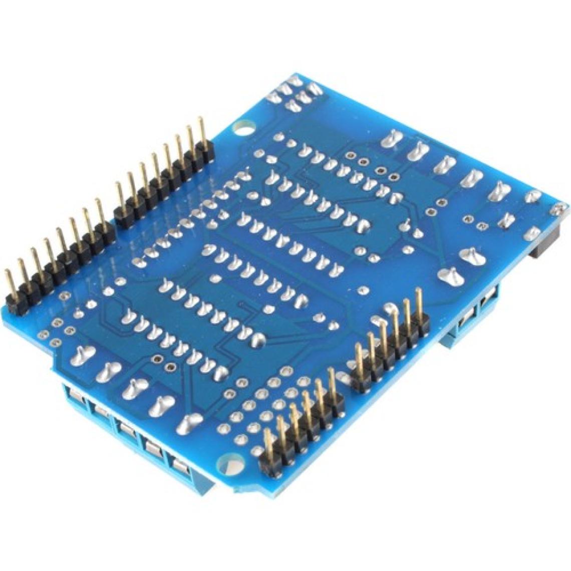 Arduino Step Motor Sürücü L293D Servo DC Motor Driver Shield