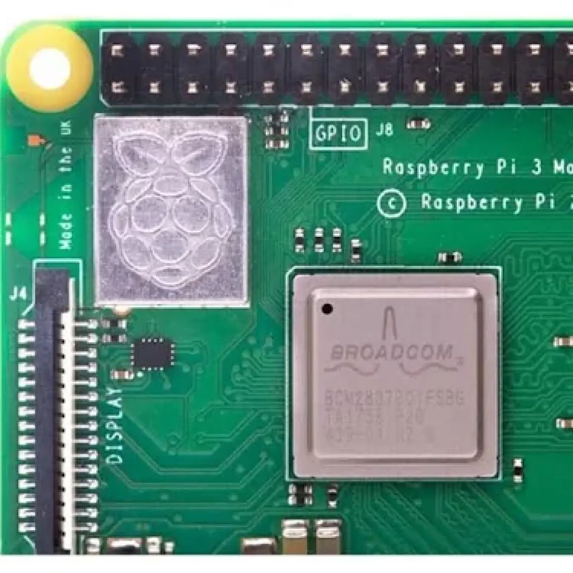 Raspberry Pi Raspberry Pi 3 B+