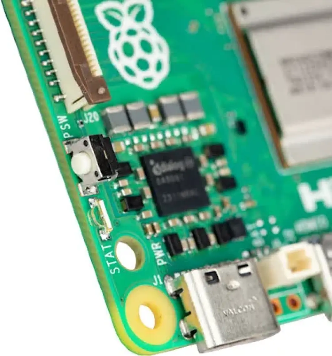Raspberry Pi 5
