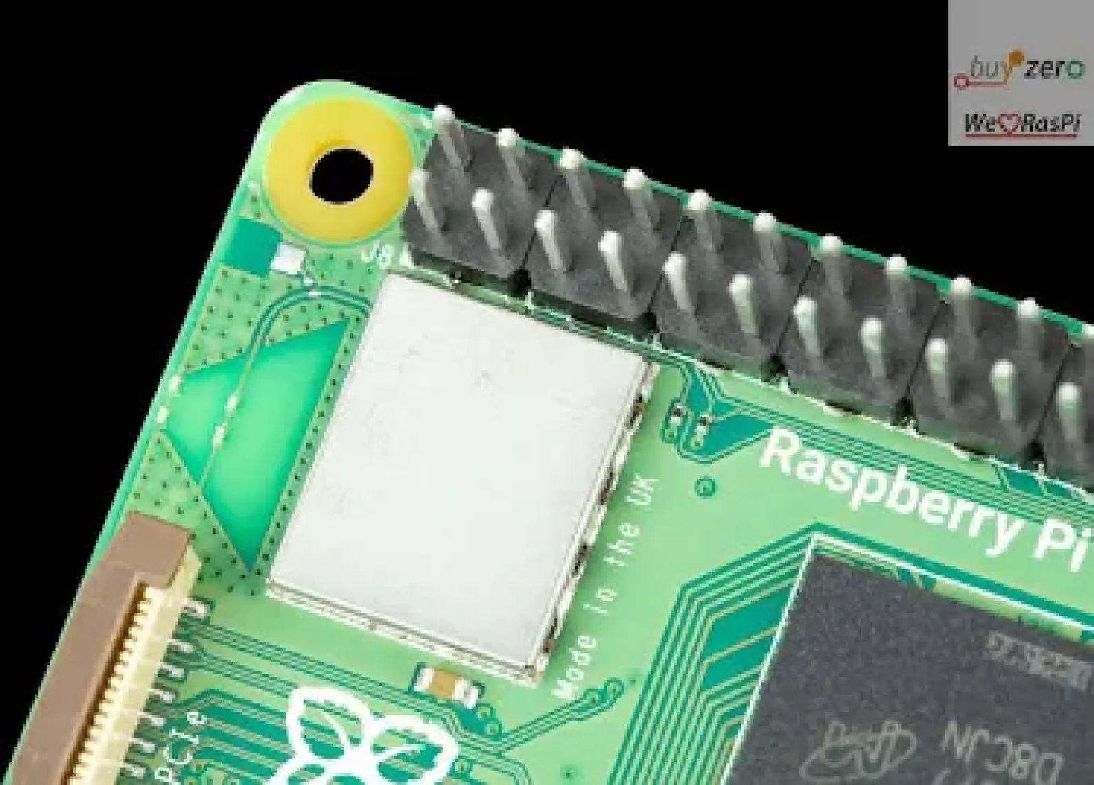 Raspberry Pi 5