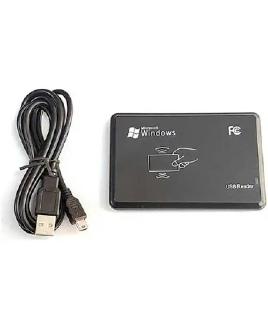 Robotistan 125KHZ USB Rfıd Kart-Etiket Okuyucu