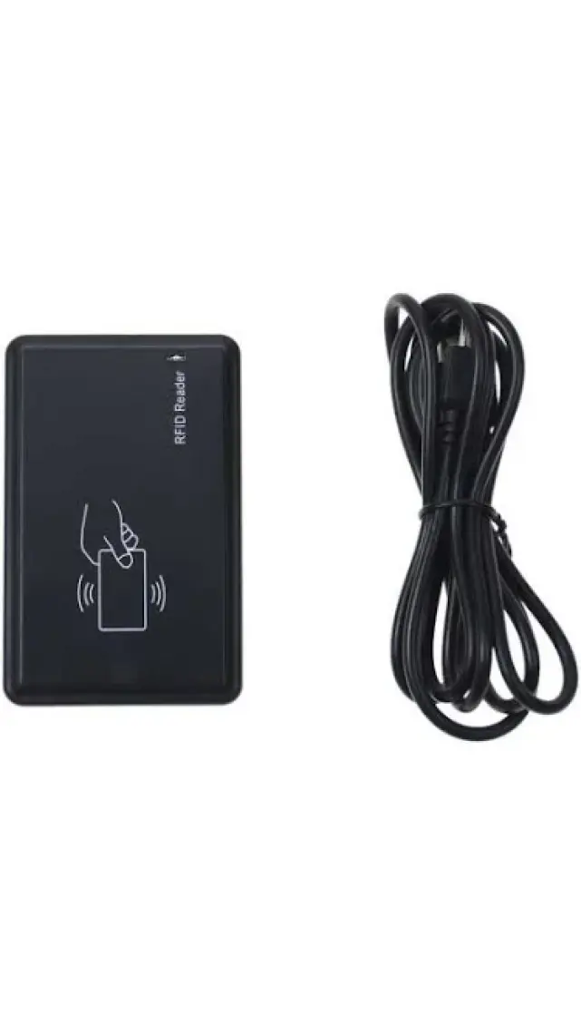 Robotistan 125KHZ USB Rfıd Kart-Etiket Okuyucu