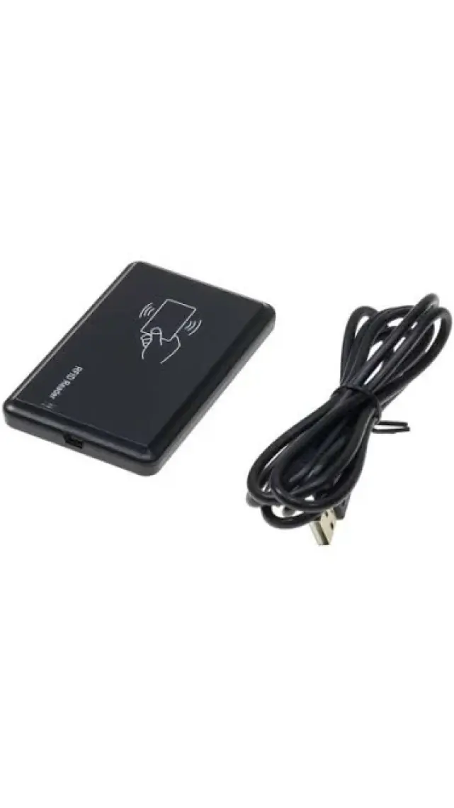 Robotistan 125KHZ USB Rfıd Kart-Etiket Okuyucu