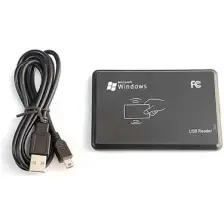 Robotistan 125KHZ USB Rfıd Kart-Etiket Okuyucu