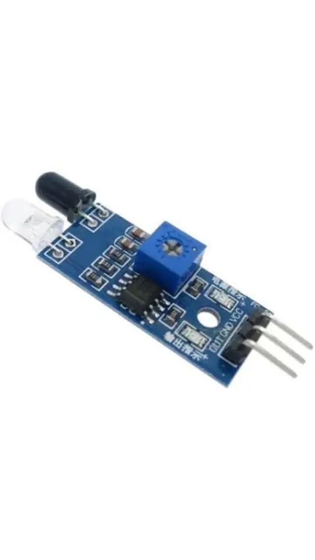 Keskinler Arduino IR Alıcı - Verici Modül