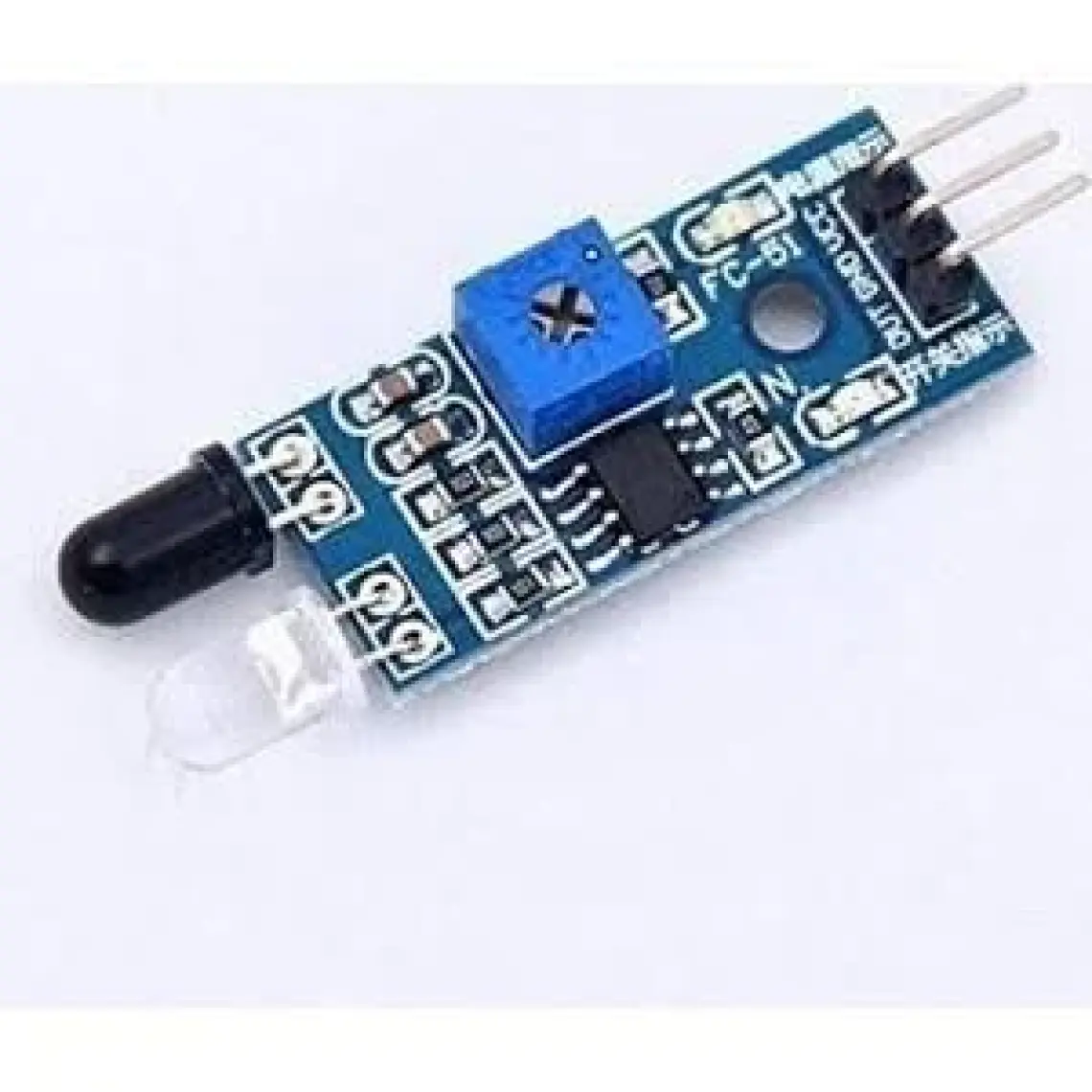 Keskinler Arduino IR Alıcı - Verici Modül