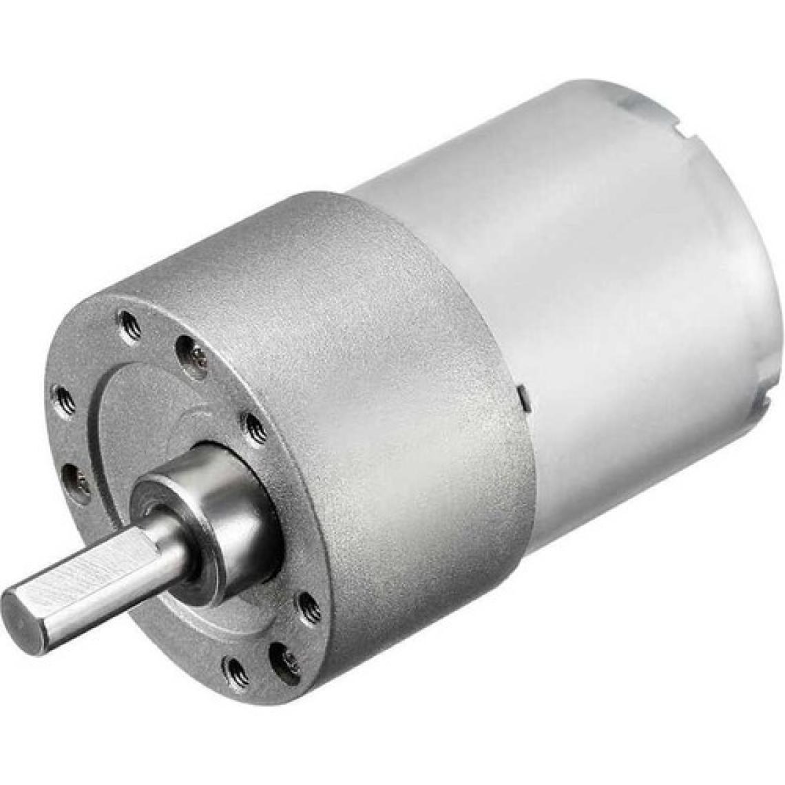 China 12V 35mm 319 RPM Redüktörlü DC Motor