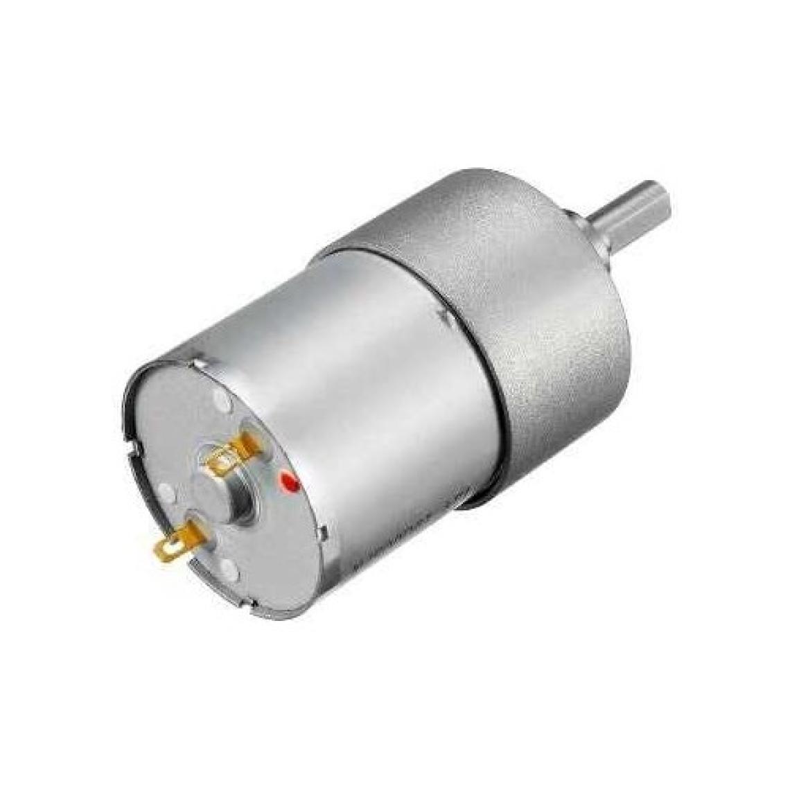 China 12V 35mm 319 RPM Redüktörlü DC Motor