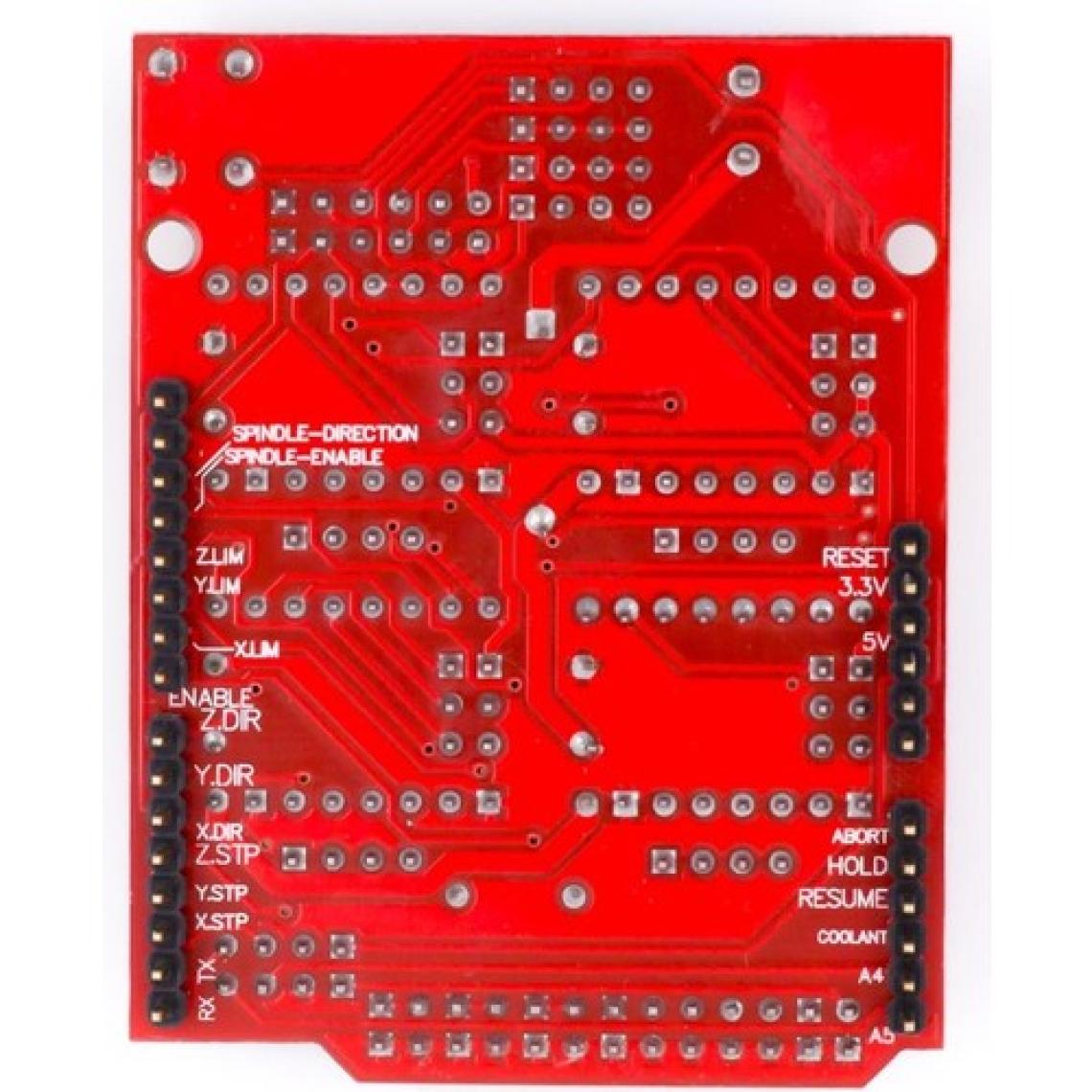 Arduino Uno Cnc Shield V3