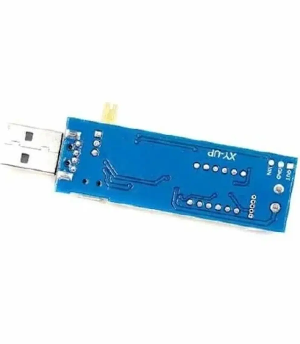 Robo Dünya USB Güçlendirici Gerilim Regülatörü (5V To 3.3V-24V)